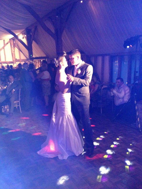 First Dance With The CoolBeans