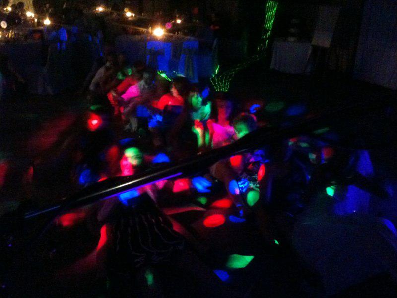 Dancefloor Lights